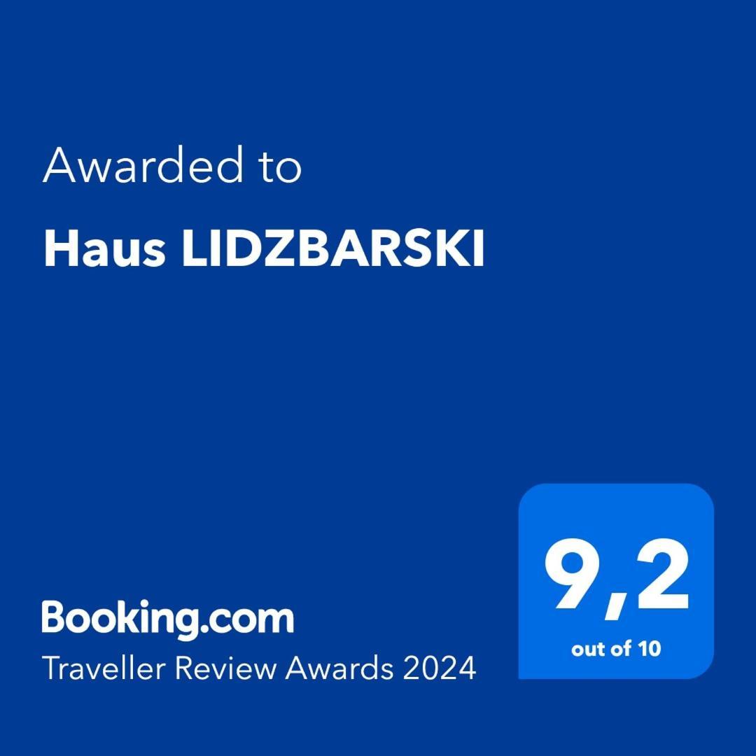 Haus LIDZBARSKI Burriana Exterior foto